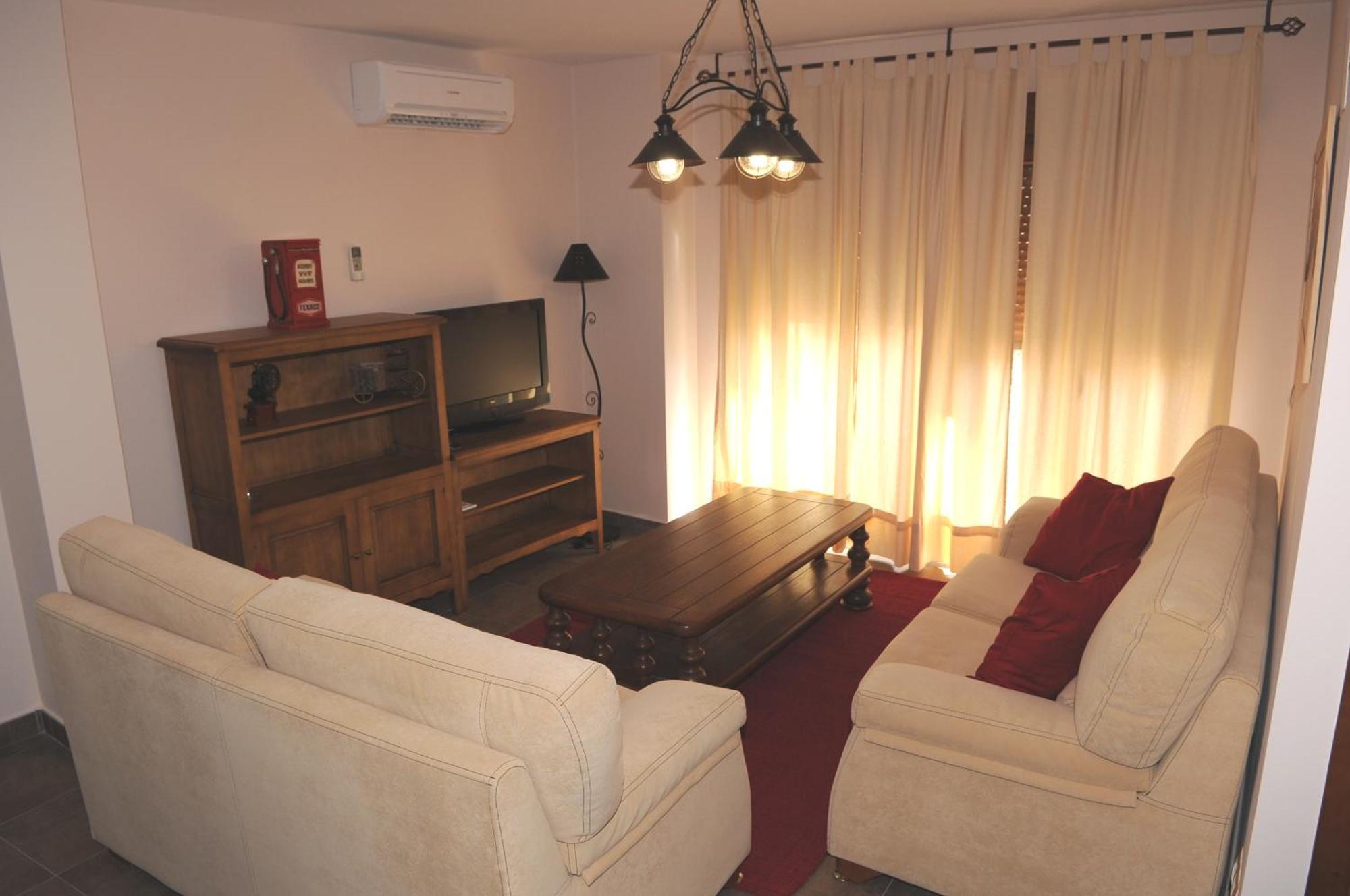Edificio Reyes Apartment La Adrada Ngoại thất bức ảnh