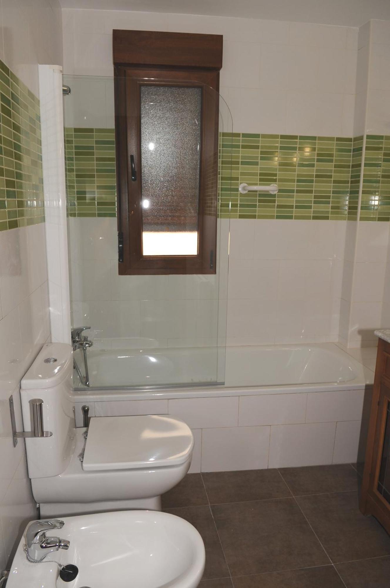 Edificio Reyes Apartment La Adrada Ngoại thất bức ảnh