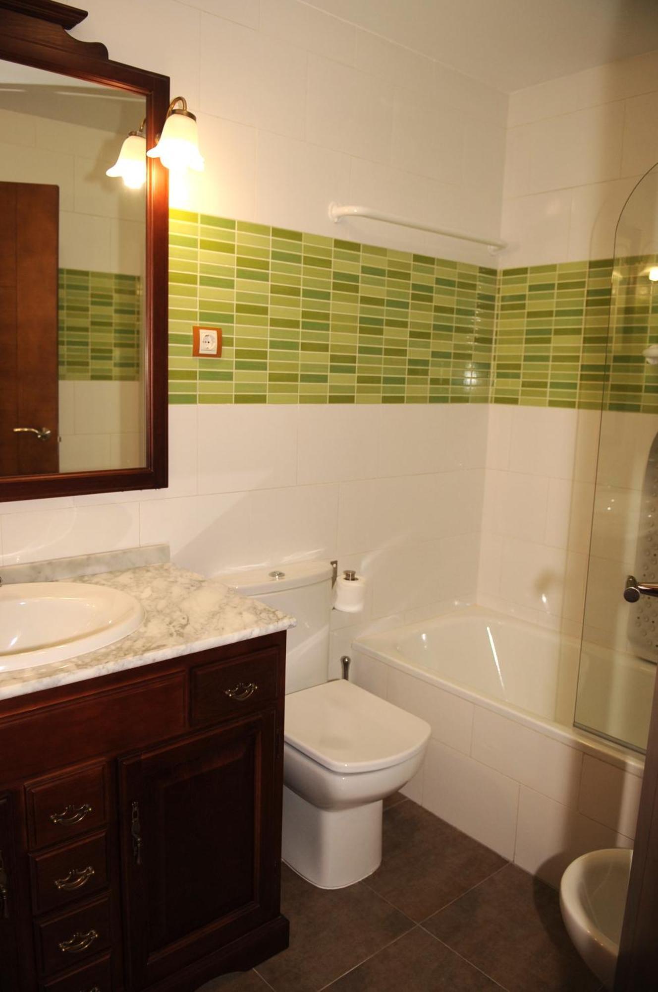 Edificio Reyes Apartment La Adrada Ngoại thất bức ảnh