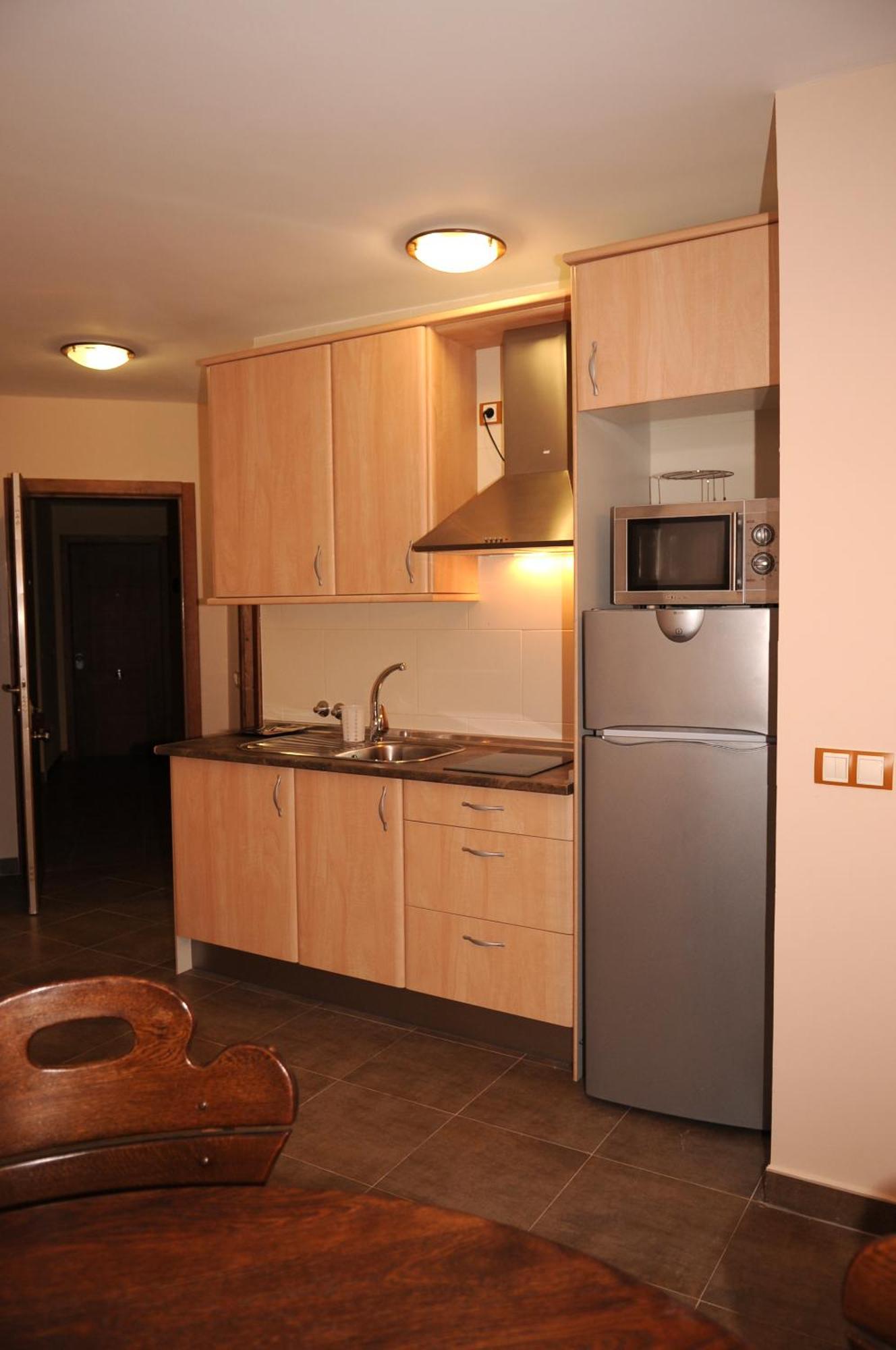 Edificio Reyes Apartment La Adrada Ngoại thất bức ảnh
